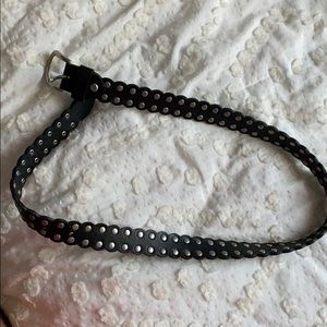 brandy belt *out of stock on website*